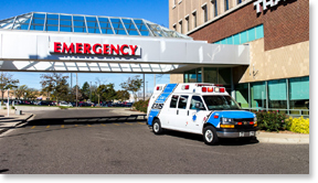 Regional EMS Provides Ambulance Services